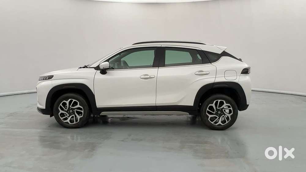 Maruti Suzuki Fronx Alpha 1.0l Turbo 6 At, 2023, Petrol