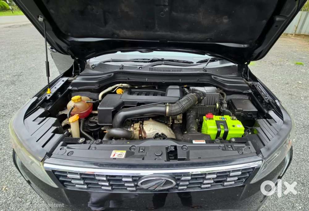 Mahindra Xuv300 W8 Option Diesel, 2019, Diesel