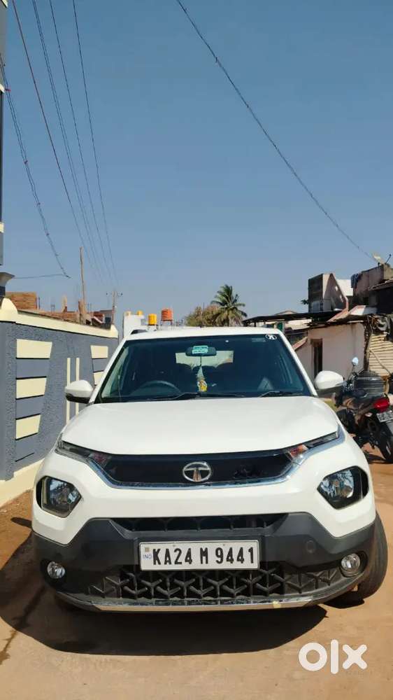 Tata Punch 2022 Petrol 51000 Km Driven