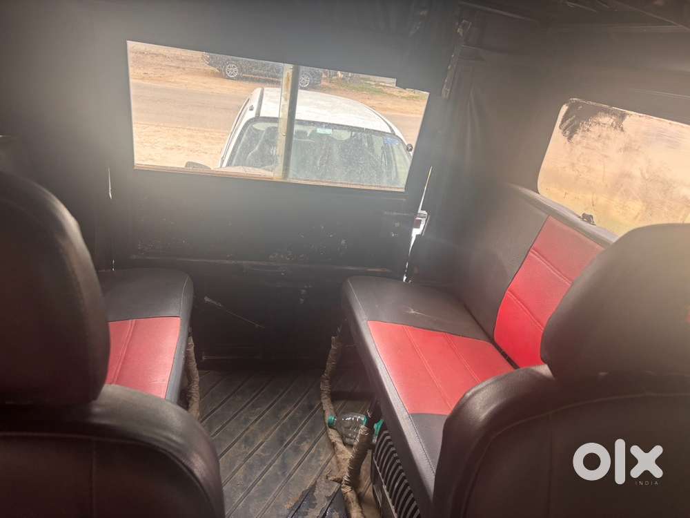 Mahindra Thar Diesel 2014