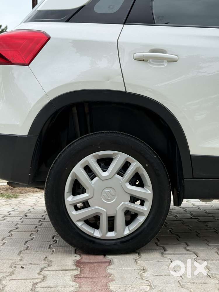 Maruti Suzuki Vitara Brezza 1.5 Vxi, 2021, Petrol