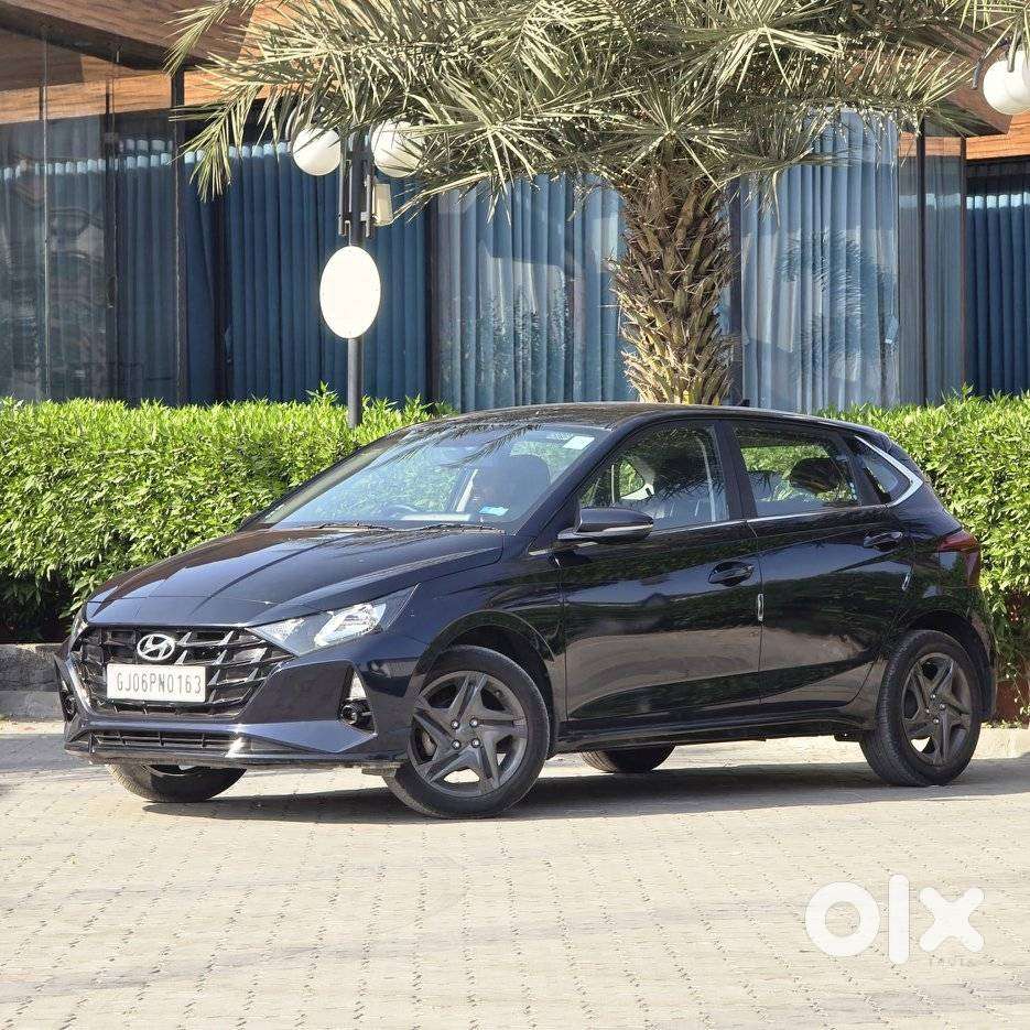 Hyundai New I20 1.2 Sportz Mt, 2023, Petrol