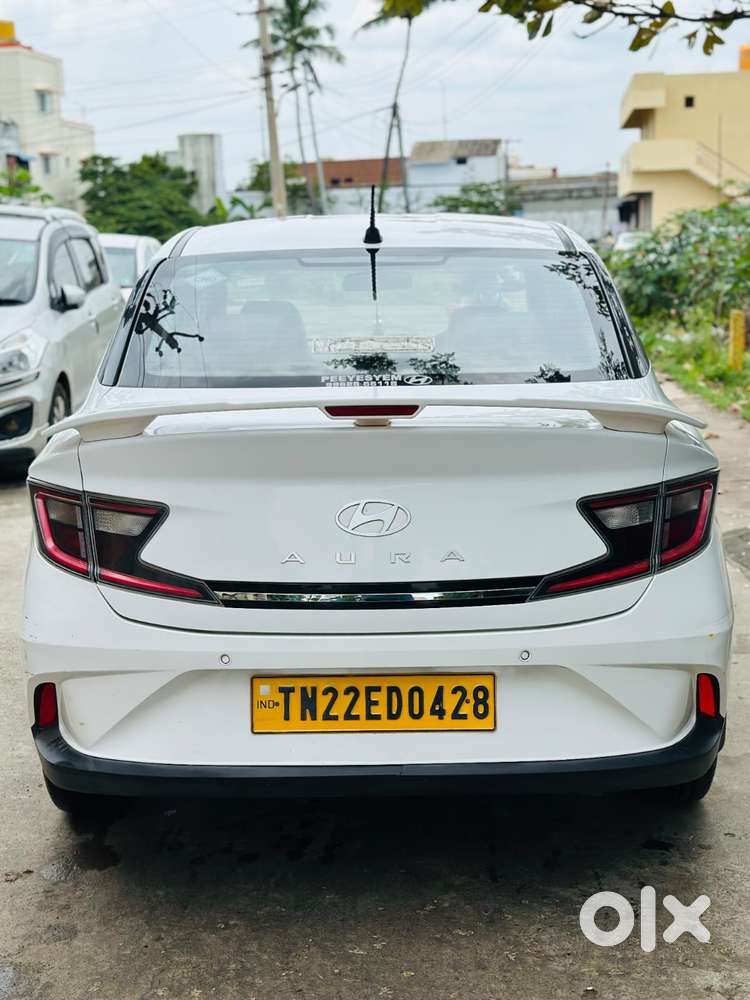 Hyundai Aura, 2024, Petrol