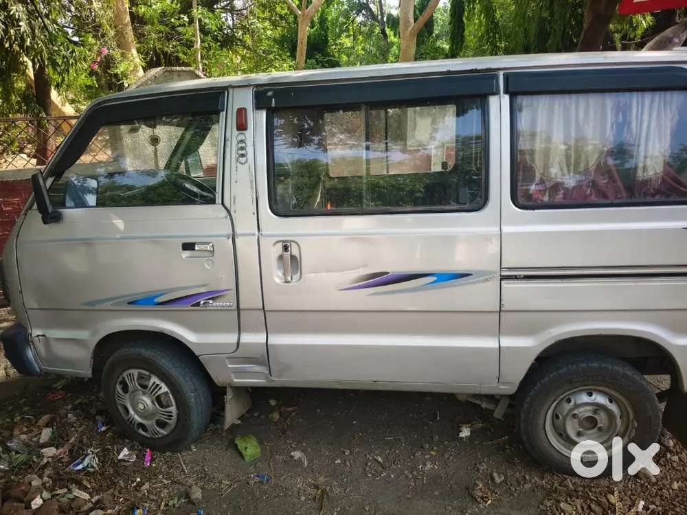 Maruti Suzuki Omni 8 Seater 2011