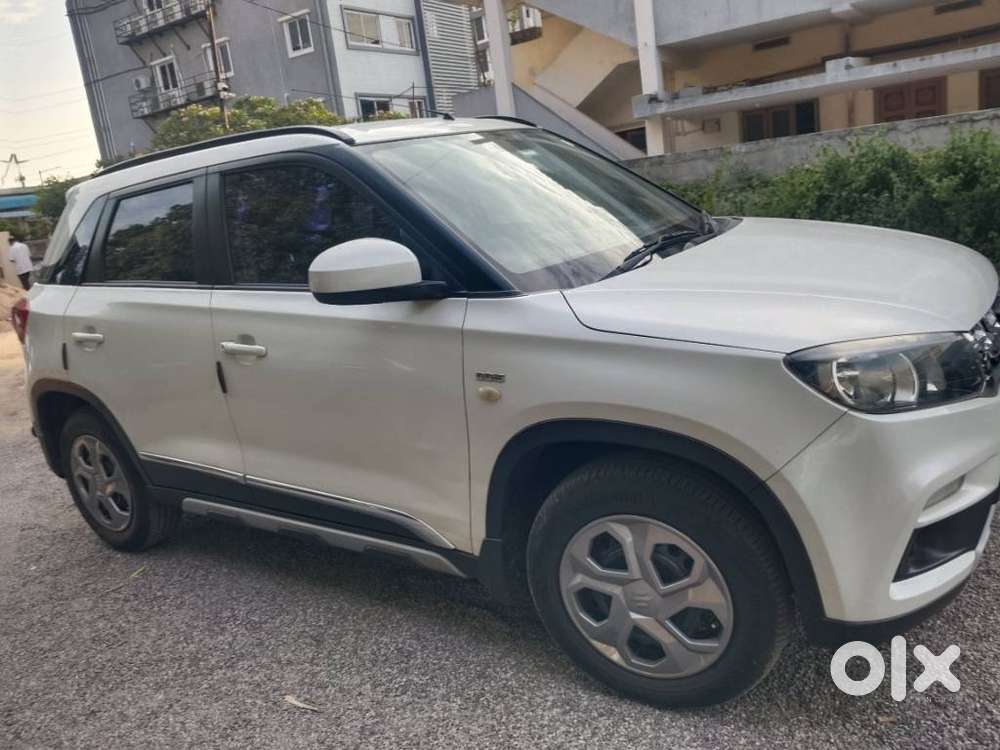 Maruti Suzuki Vitara Brezza Vdi (o), 2017, Diesel