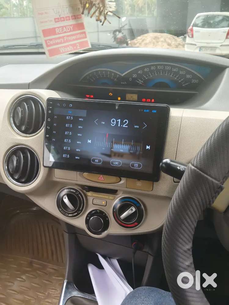 Toyota Etios 2013  Lastdiesel 93000 Km Driven