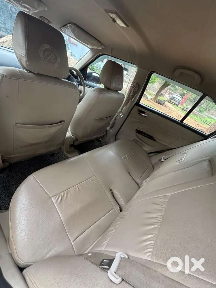 Maruti Suzuki Dzire 2017 Diesel 100400 Km Driven