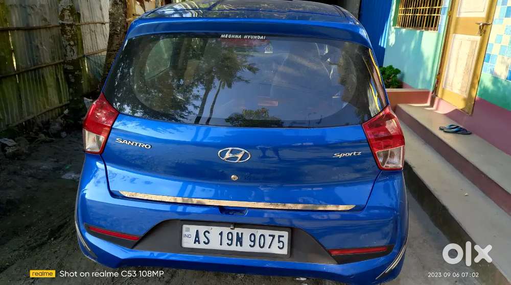 Good Condition Car