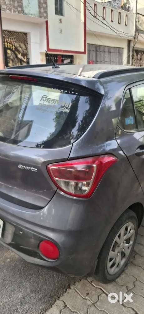 Hyundai Grand I10 2018 Petrol 82000 Km Driven At Very Good Condition