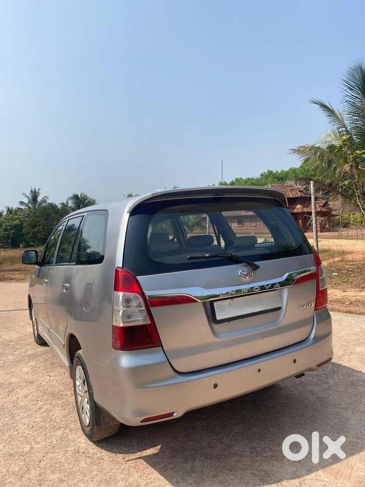 Toyota Innova 2016 Diesel Well Maintained Ka19
