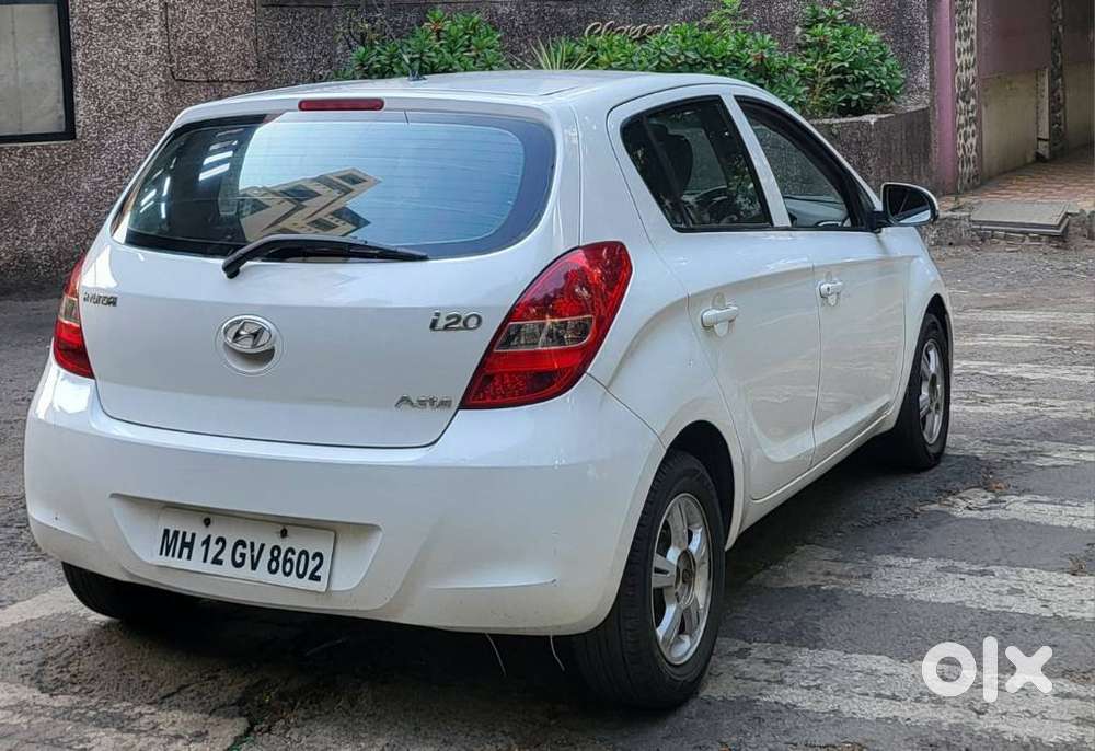 Hyundai I20 1.2 Asta, 2011, Petrol