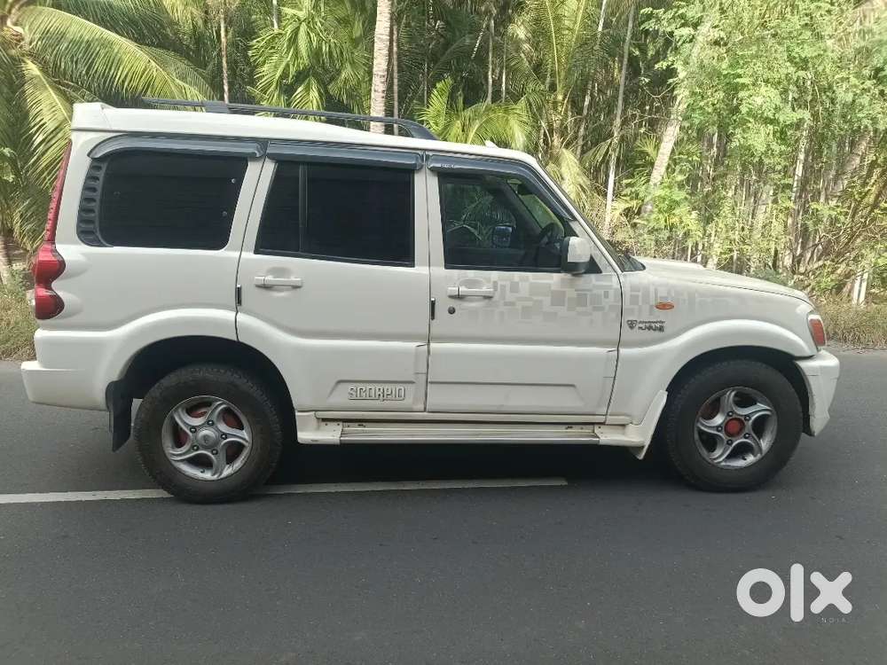 Mahindra Scorpio Vlx Top Model 2010 Manual Diesel