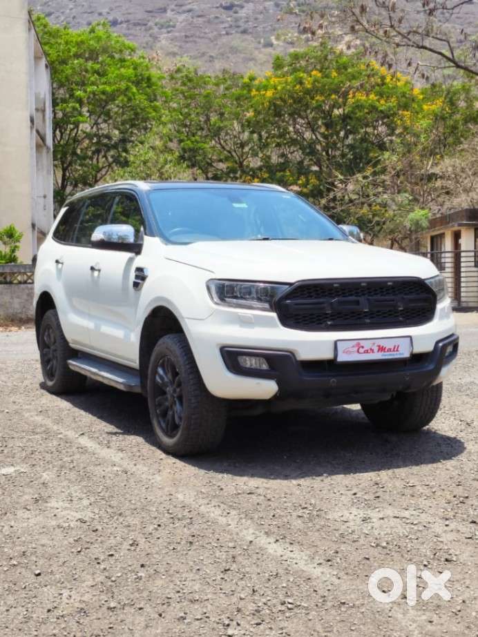Ford Endeavour 3.0l 4x2 At, 2016, Diesel