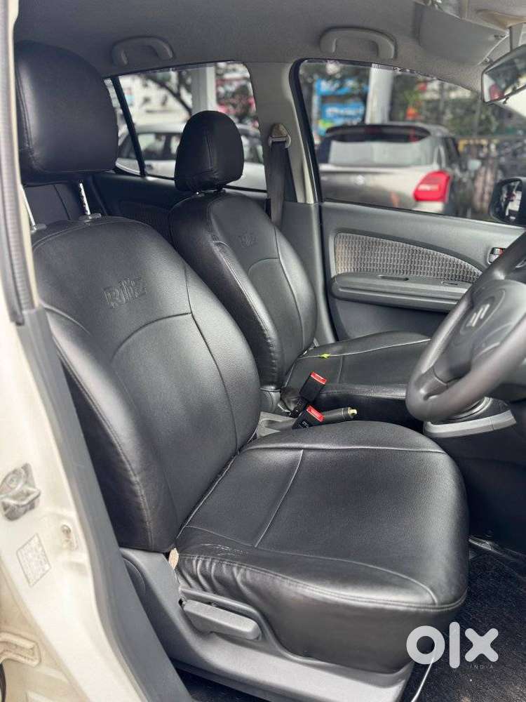 Maruti Suzuki Ritz Vxi, 2014, Petrol