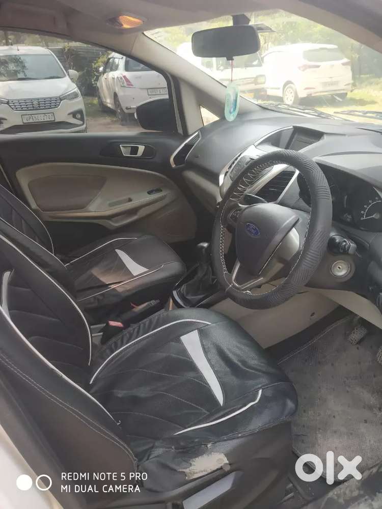 Ford Ecosport 2014 Diesel 85000 Km Driven
