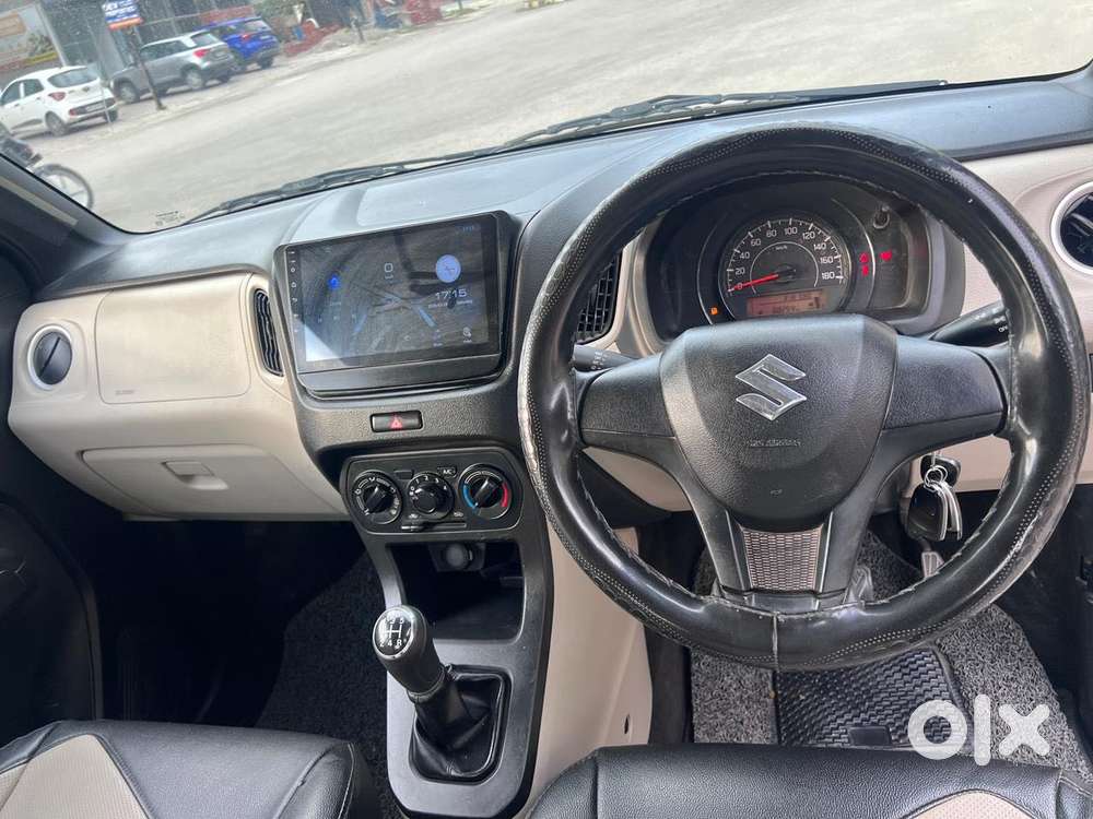 Maruti Suzuki Wagon R Cng Lxi Opt, 2019, Cng & Hybrids