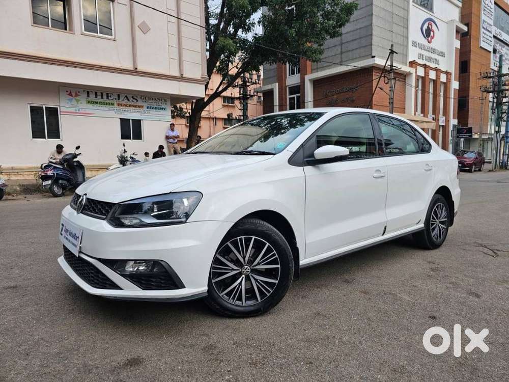Volkswagen Vento 1.0 Highline Plus AT, 2021, Petrol
