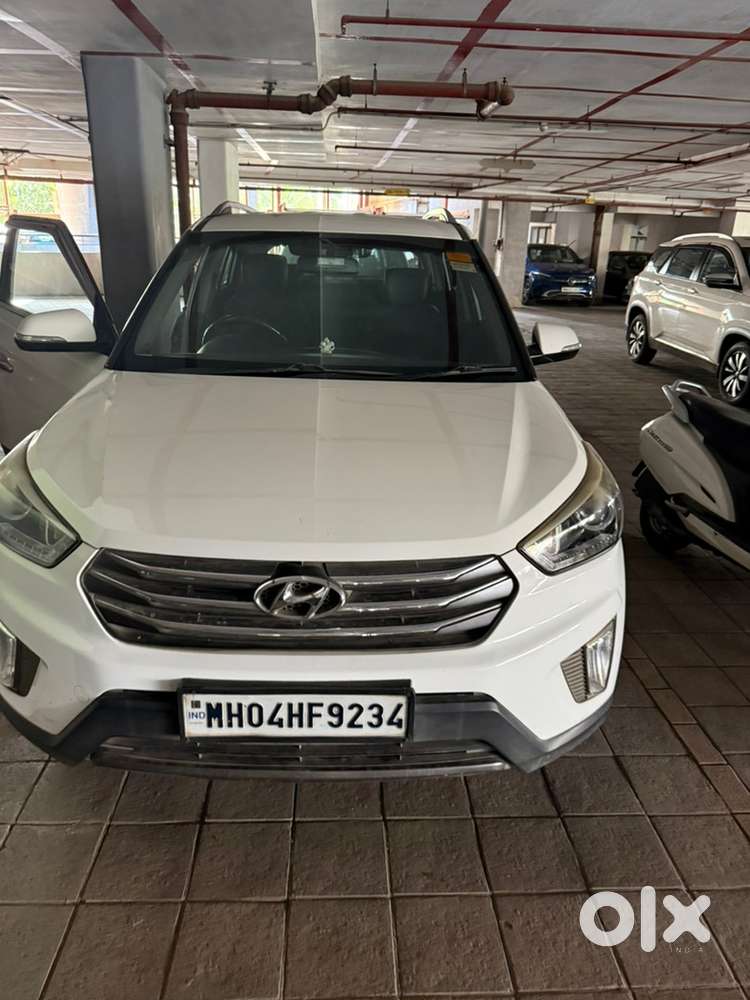 Hyundai Creta Diesel 2016 Car