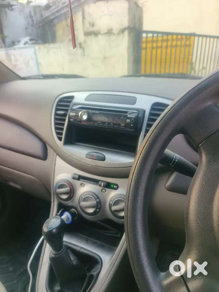 Hyundai I10 2011 Petrol 60000 Km Driven