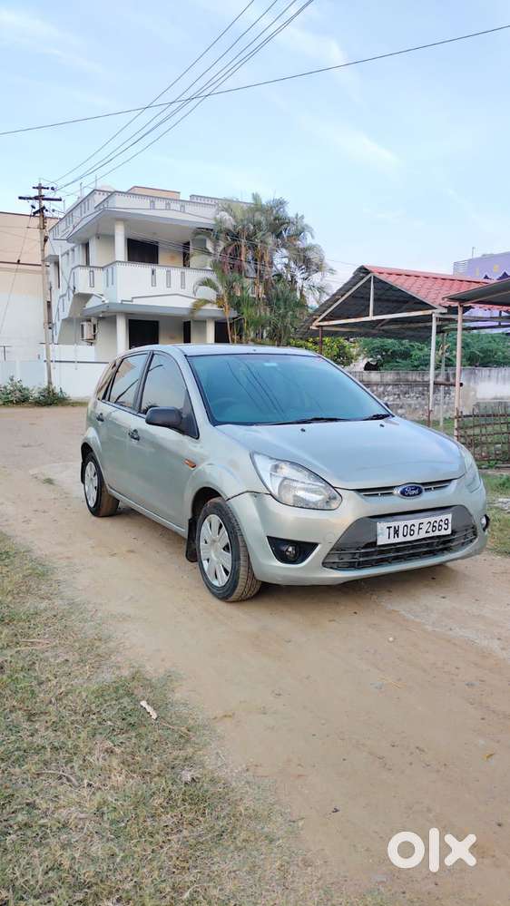 Ford Figo 1.5d Titanium Mt, 2012, Diesel