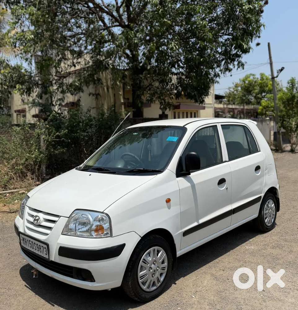 Hyundai Santro 2013