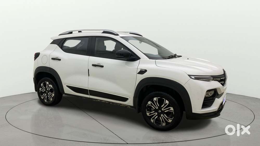 Renault Kiger Rxz Amt, 2022, Petrol