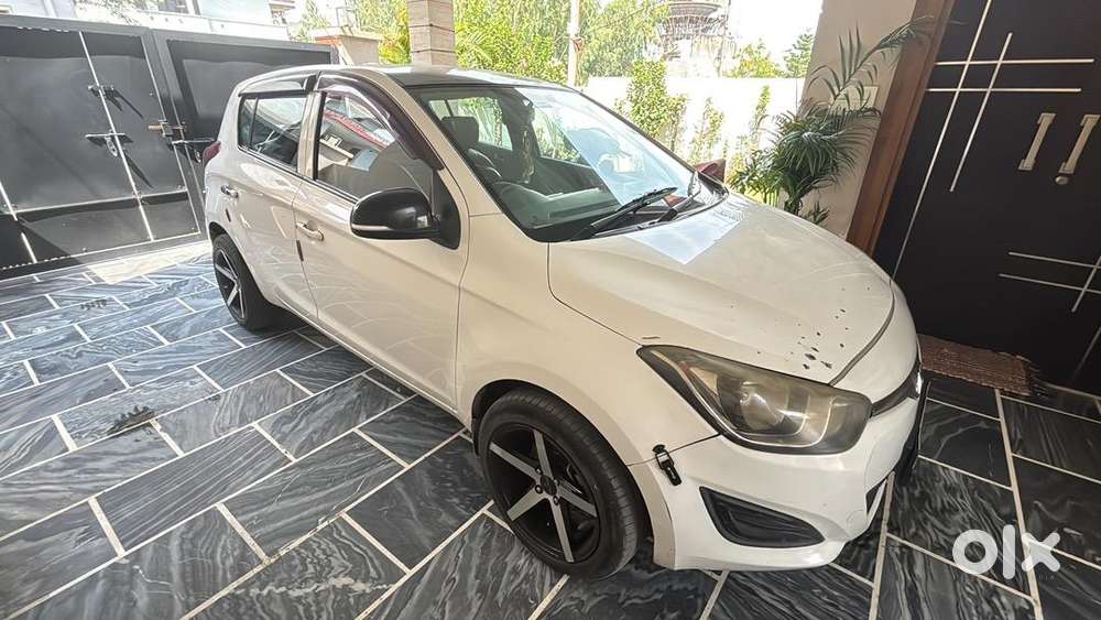 Hyundai Diesel Manual 2013