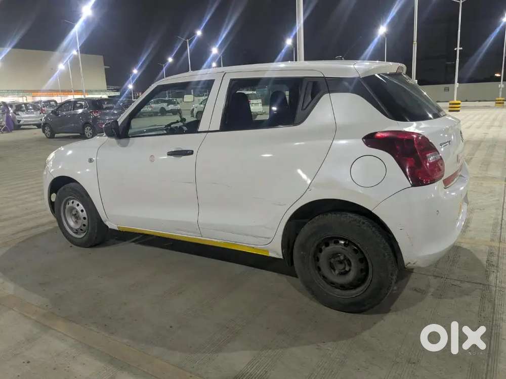 Maruti Suzuki Swift Lxi 2024 Manual Petrol