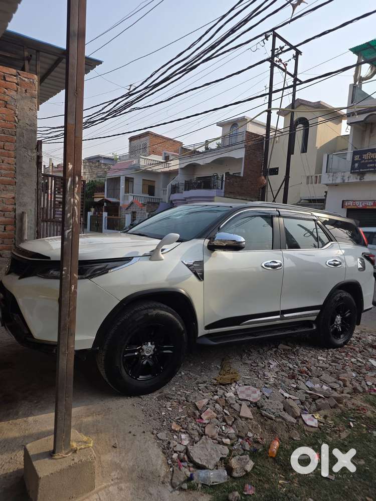 Toyota Fortuner 2.8 2wd Mt, 2017, Diesel