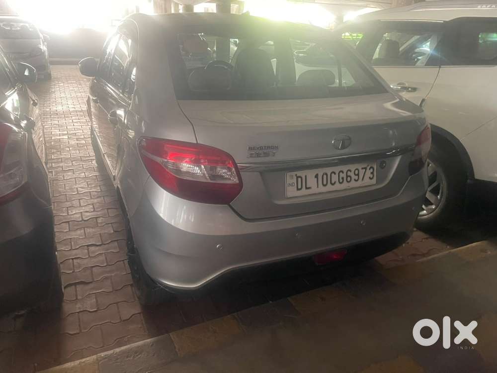 Tata Zest 2016 Car