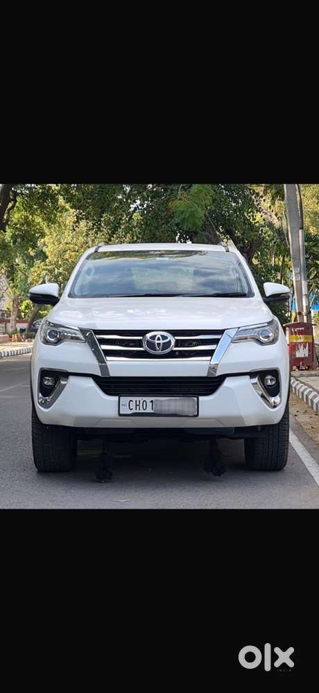 Toyota Fortuner Legender 2019 Diesel Good Condition