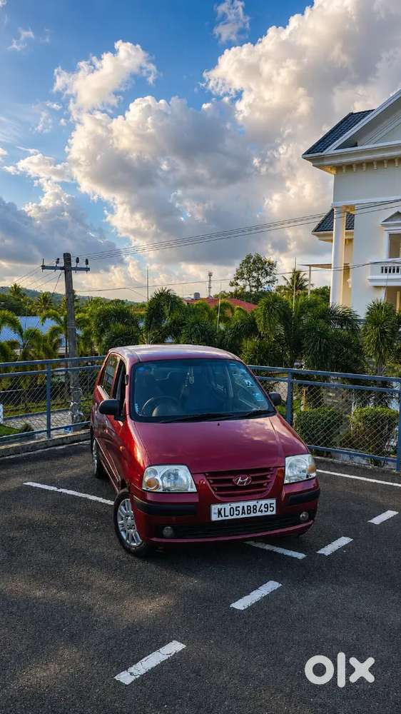 Hyundai Santro Xing