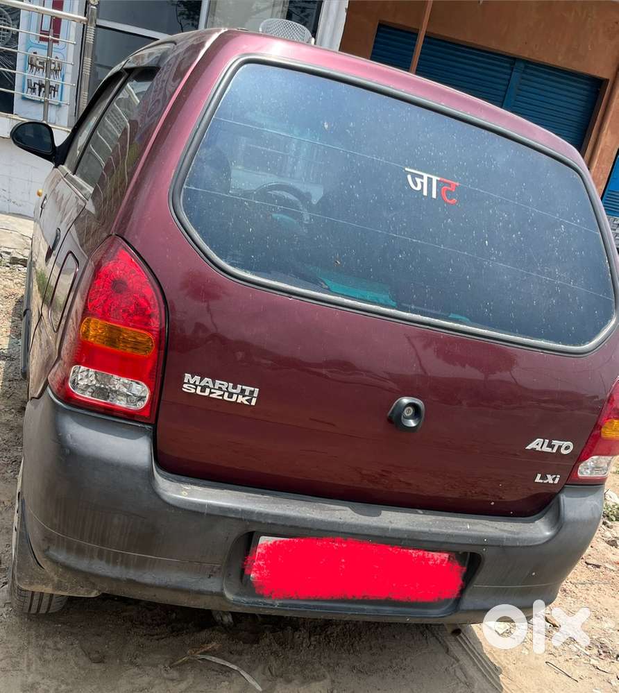 Maruti Suzuki Alto 2008