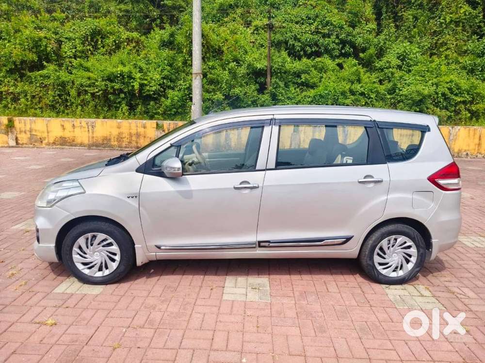 Maruti Suzuki Ertiga Vxi Abs, 2014, Petrol