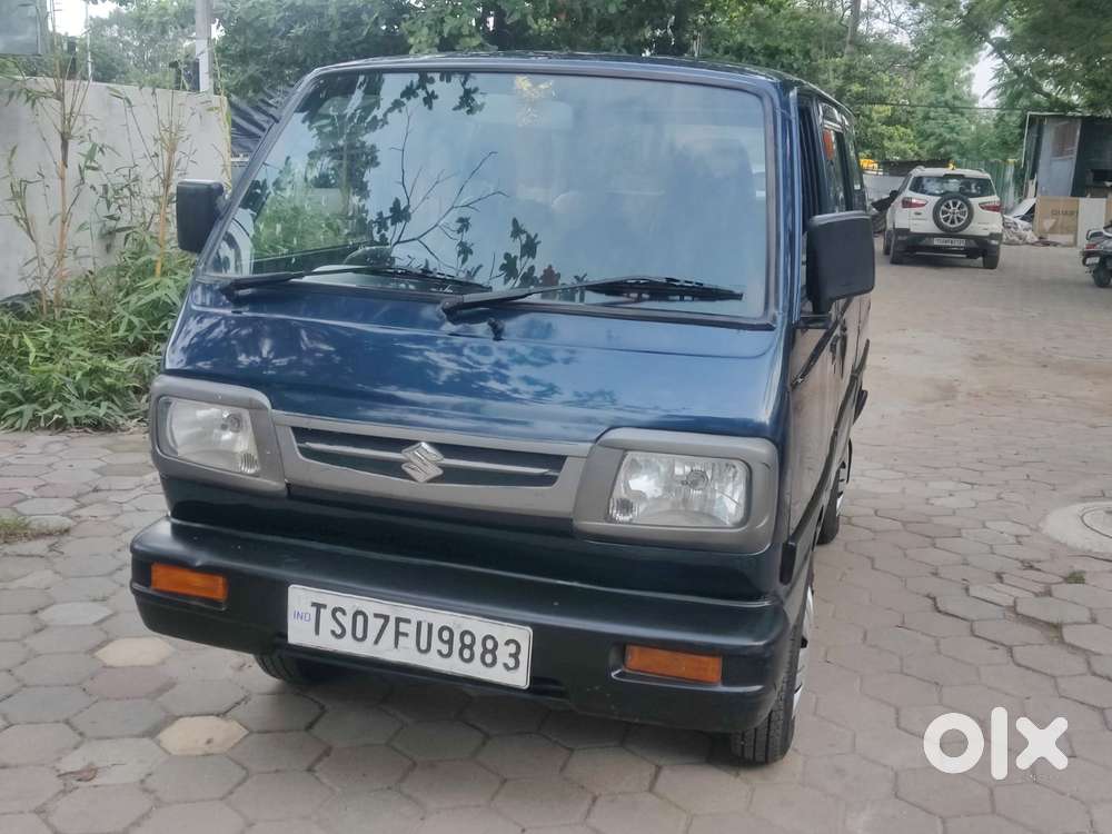 Maruti Suzuki Omni 8 Seater, 2017, Petrol