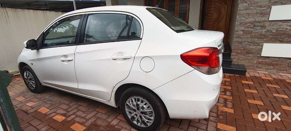 Honda Amaze 2014