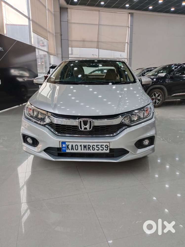 Honda City 2014-2015 I Dtec V, 2017, Petrol