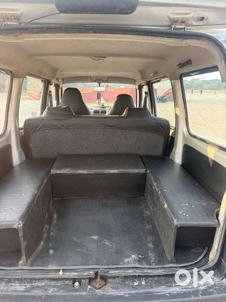 Maruti Suzuki Eeco 5 Str, 2019, Cng & Hybrids