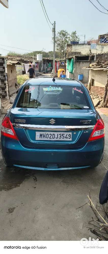 Maruti Suzuki Dzire 2014 Diesel Good Condition