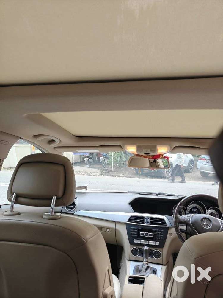 Mercedes-benz C-class C 200, 2014, Petrol