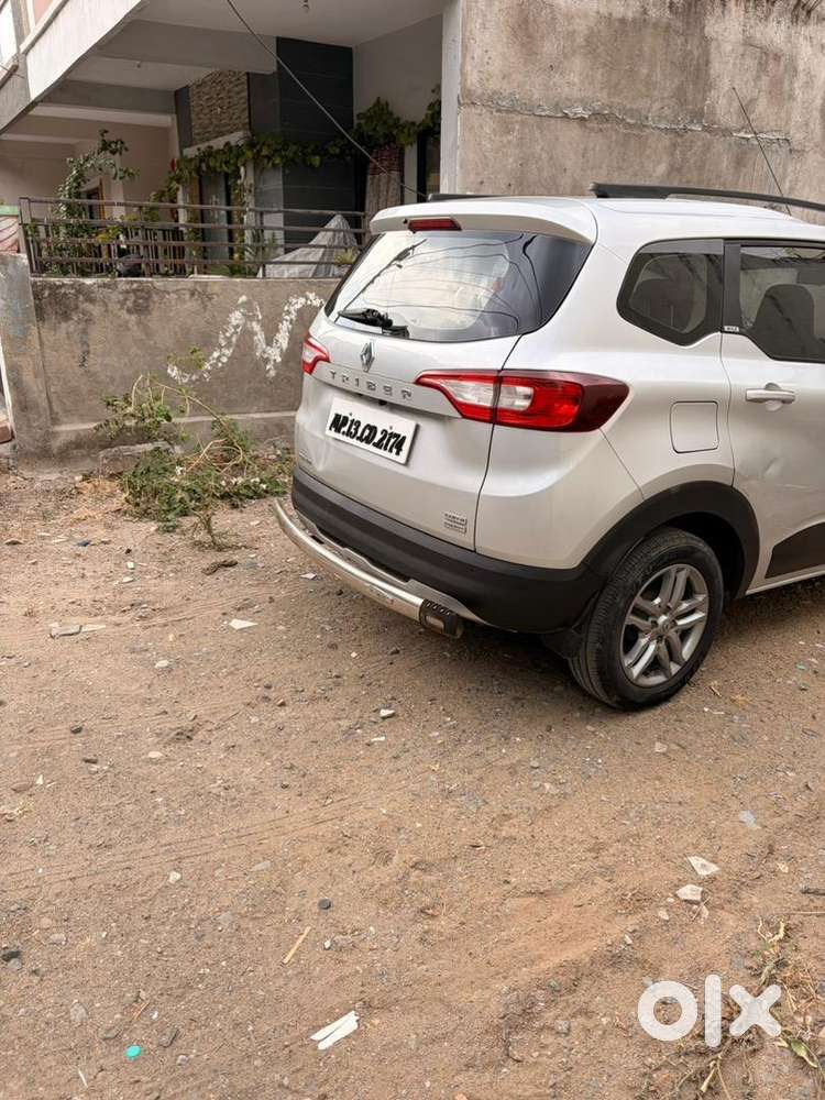 2020 Renault Petrol Automatic 63000 Km