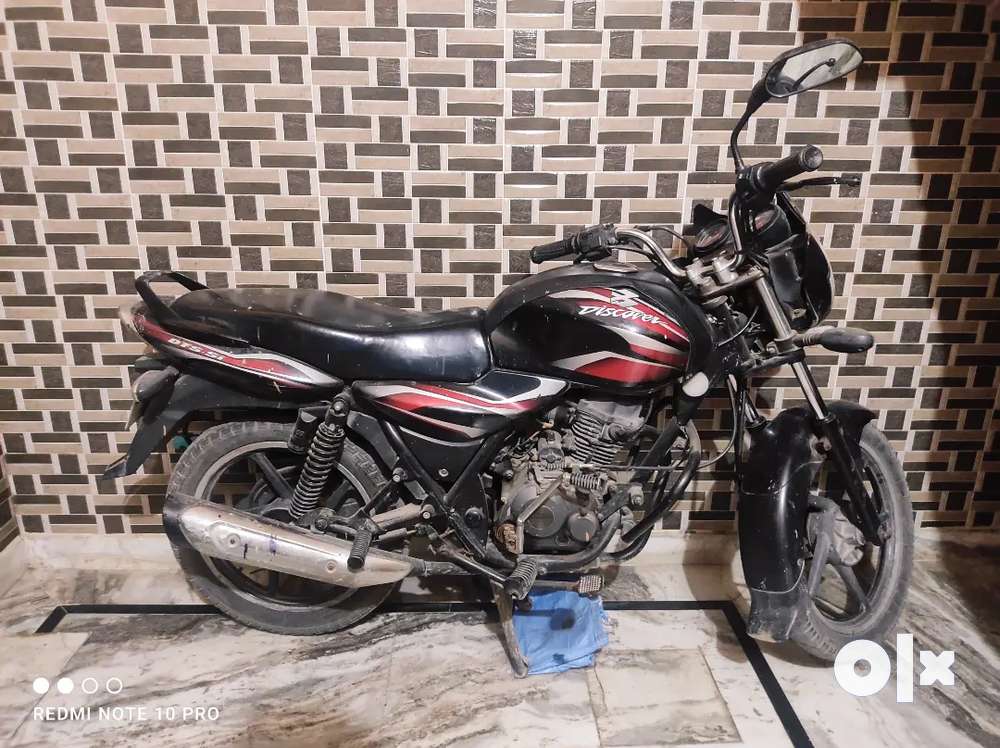 Discover bike 2010 model price hotsell