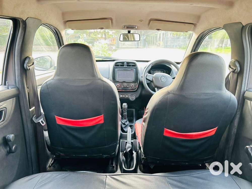 Renault Kwid Rxt Optional, 2018, Petrol