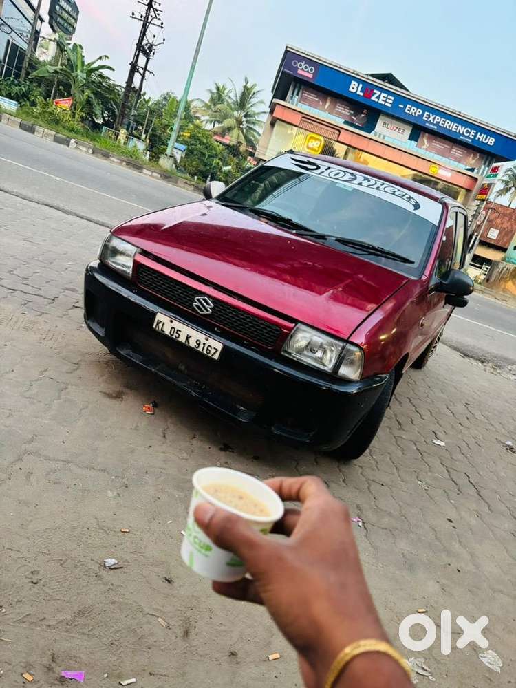 Maruti Suzuki Zen Estilo 2001 Petrol Well Maintained