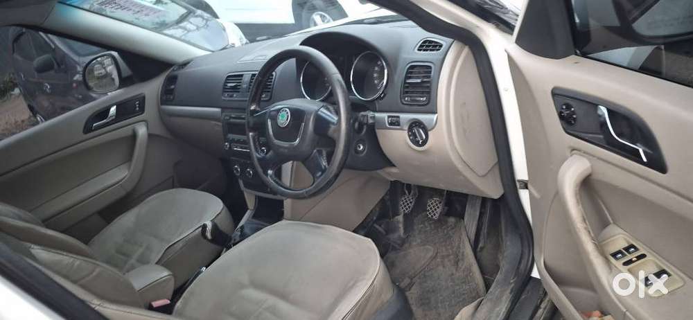 Skoda Yeti 2.0 Ambition Tdi Cr 4x2, 2011, Diesel