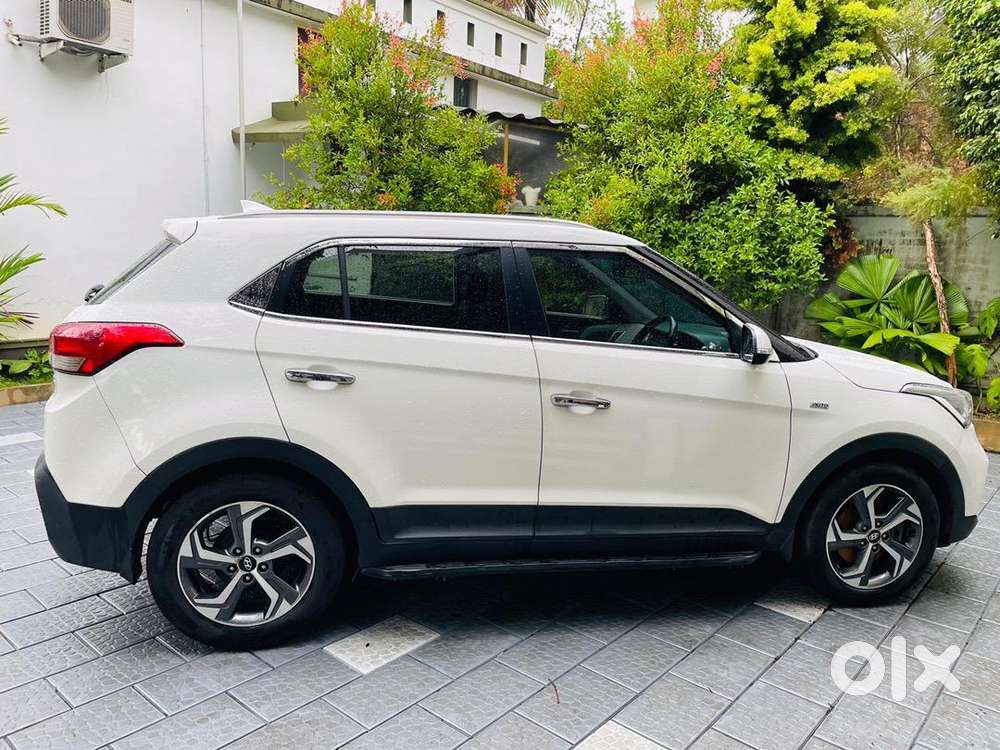 Hyundai Creta 2018 Diesel Good Condition