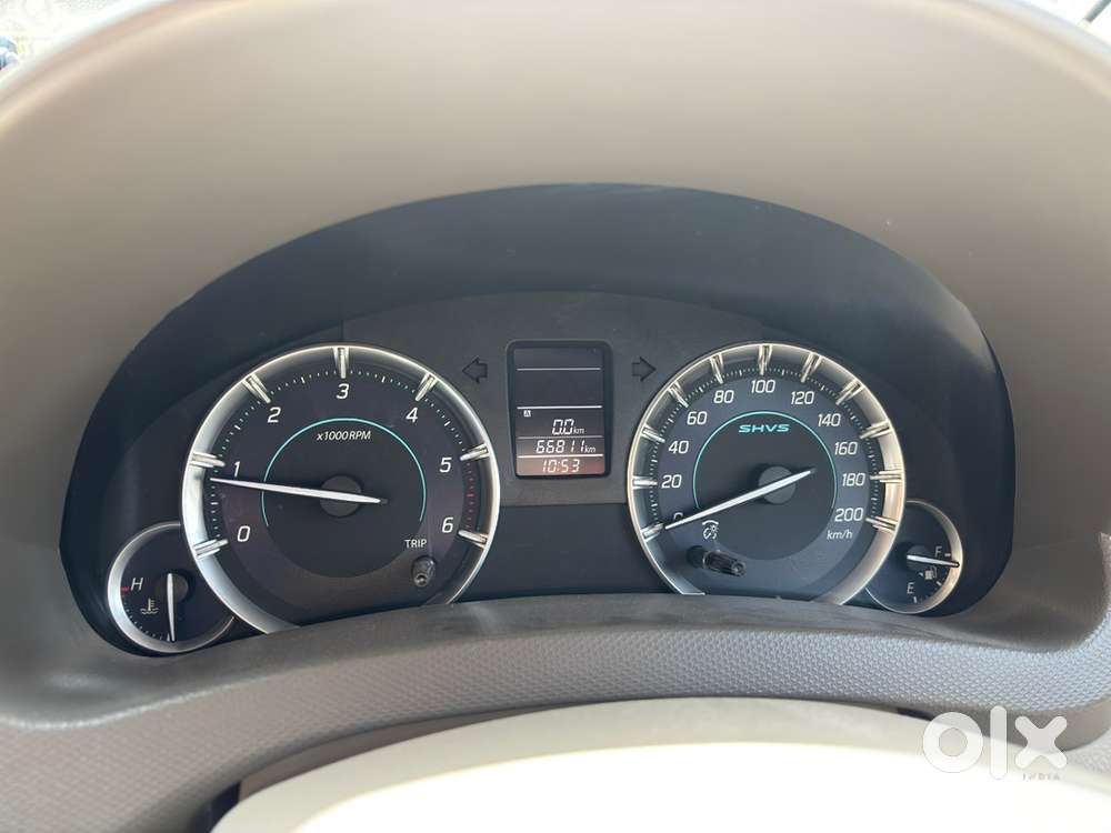 Maruti Ertiga Vdi 2016 Diesel