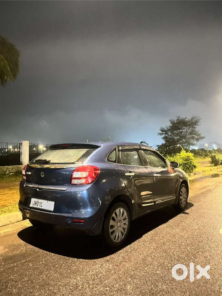 Maruti Suzuki Baleno 2018 Petrol Well Maintained