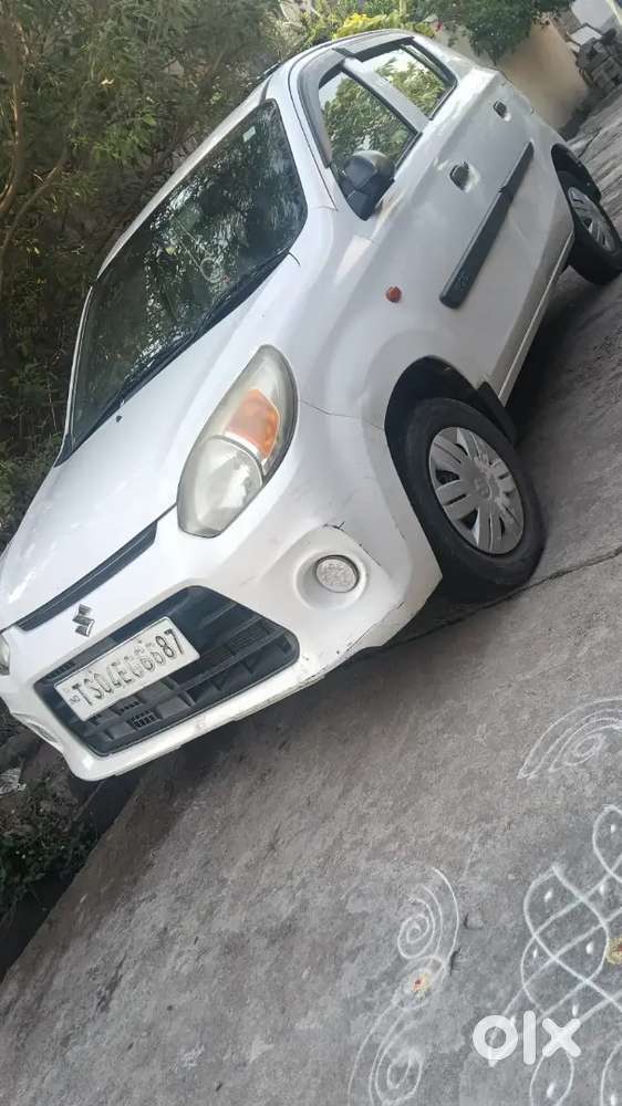 Maruti Suzuki Alto 800 2016
