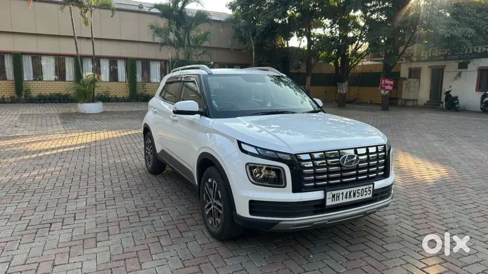 Hyundai Venue Sx (o) Mt 1.5 Diesel, 2023, Diesel
